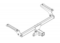 Фаркоп HV 03B для Haval F7 2019-, Автос, нагрузка 1500/100 кг. БЕЗ подрезки бампера от магазина ФаркопРос